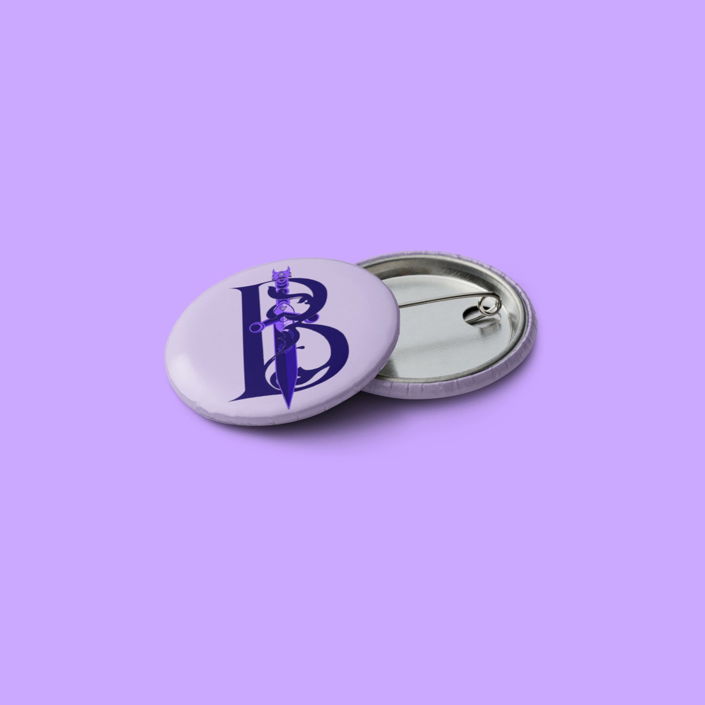 BethanySmile98 Pin Badge Set Of 5