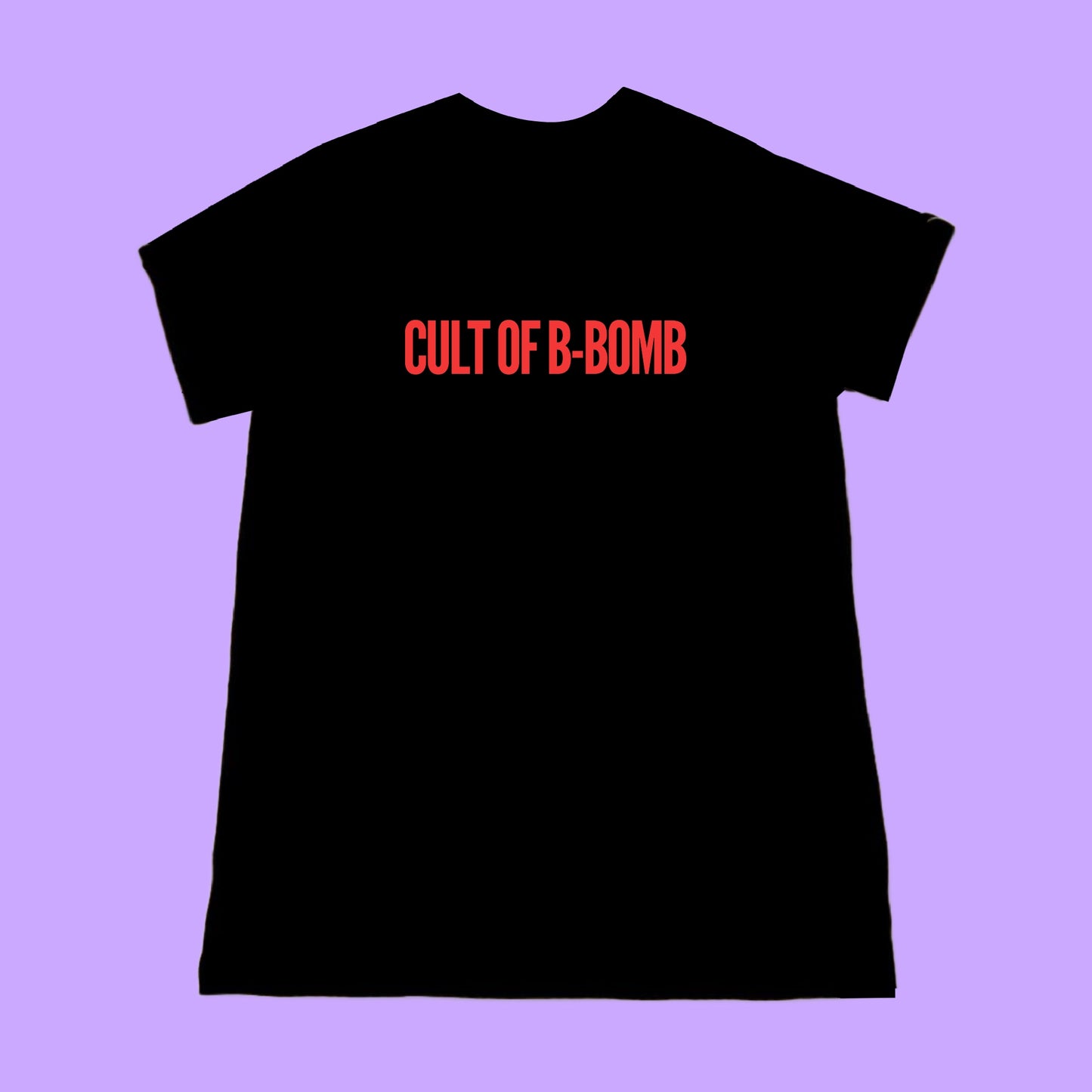Cult Of B-Bomb Tee-Shirt