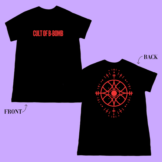 Cult Of B-Bomb Tee-Shirt