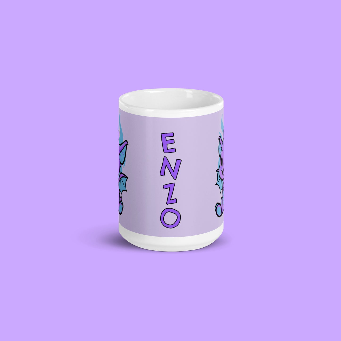 Enzo 15oz Mug